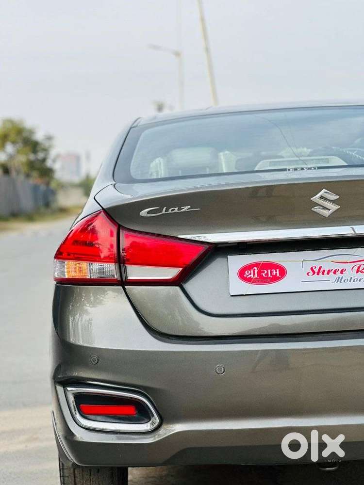 Maruti Suzuki Ciaz Smart Hybrid Alpha , 2018, Petrol