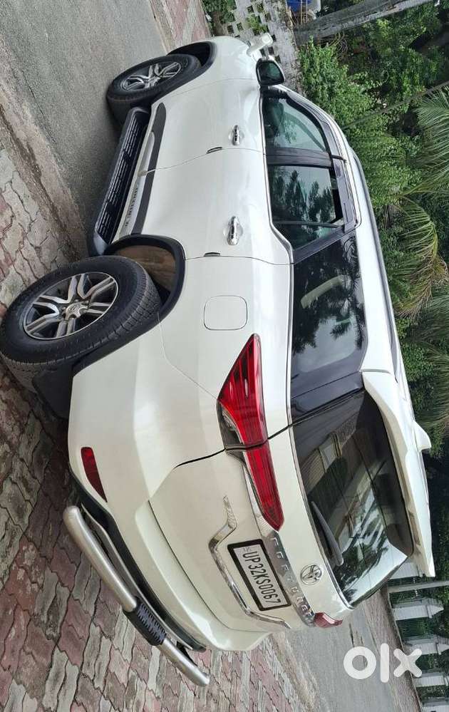 Toyota Fortuner 4x2 Mt 2.8 Diesel, 2019, Diesel