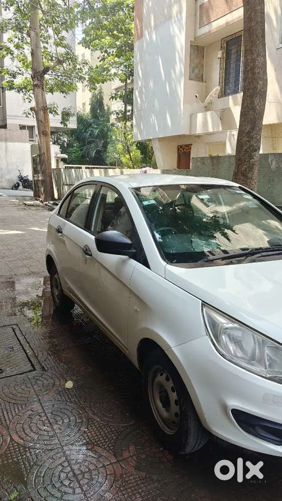 Tata Zest Revotron 2017