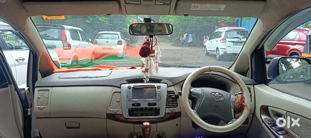 Toyota Innova 2012 Diesel Well Maintained