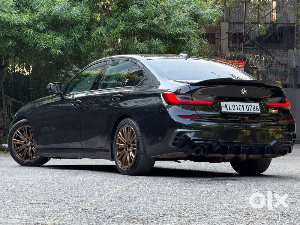 Bmw 3 Series 2.0 330i Gt M Sport, 2022, Petrol