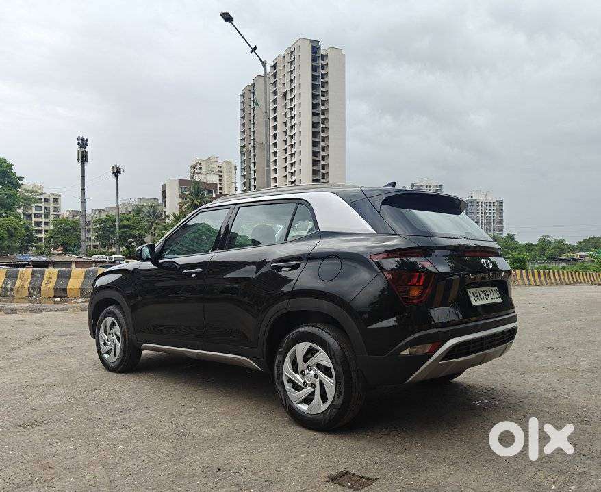 Hyundai Creta 1.5 Ex Petrol, 2022, Petrol