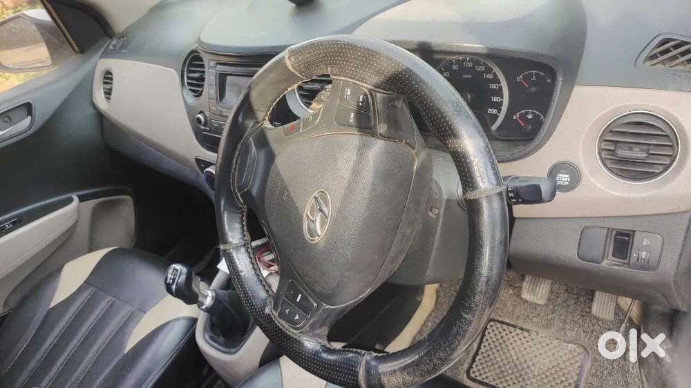 Hyundai Grand I10 2015 Variant