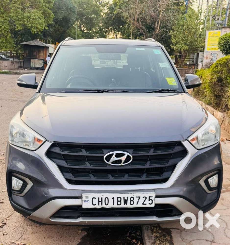 Hyundai Creta 1.4 S, 2019, Petrol