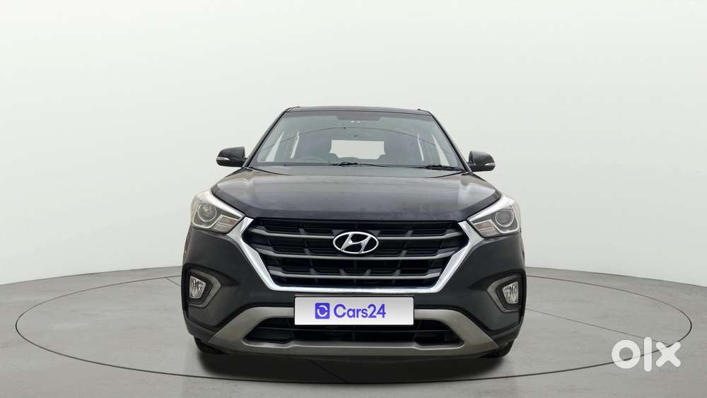 Hyundai Creta 1.6 Sx Automatic, 2018, Petrol