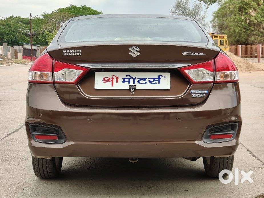 Maruti Suzuki Ciaz Zdi, 2016, Diesel