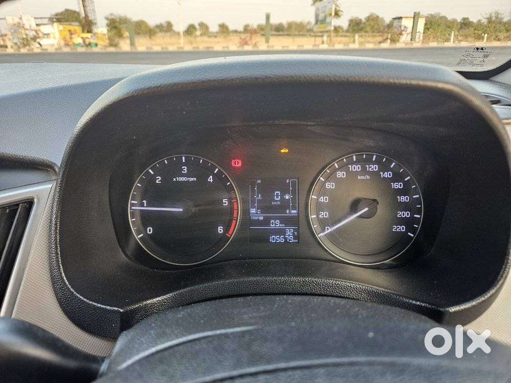 Hyundai Creta 1.4 S, 2016, Diesel