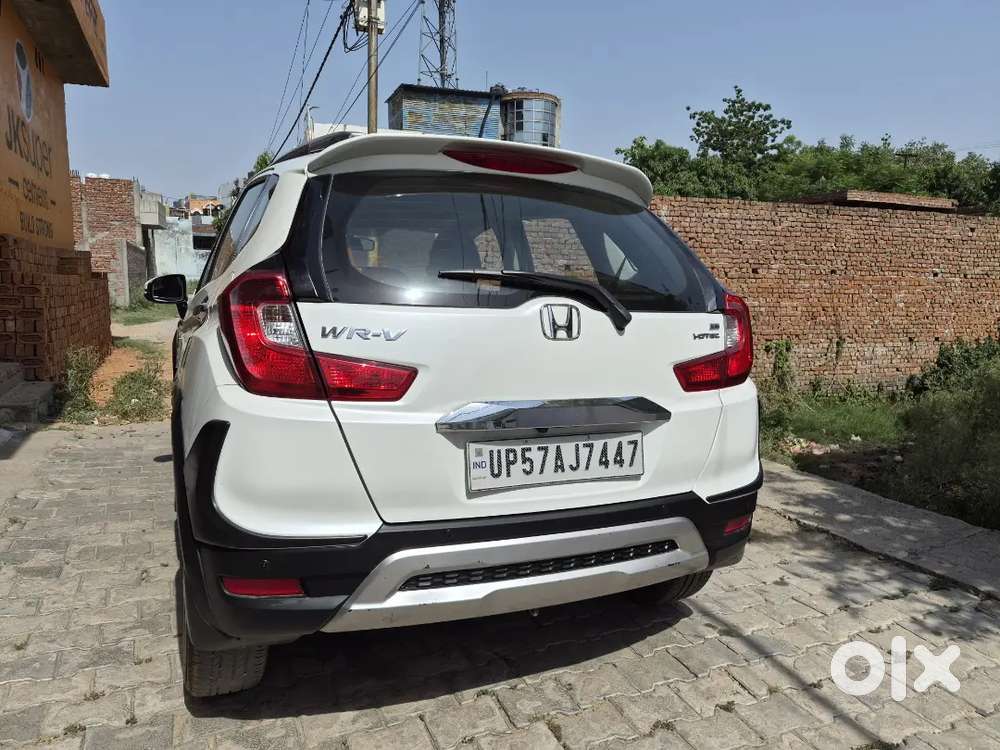 Honda Wr-v 2018 Diesel Well Maintained