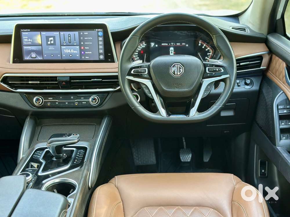 Mg Gloster Savvy 7 Seater, 2023, Diesel