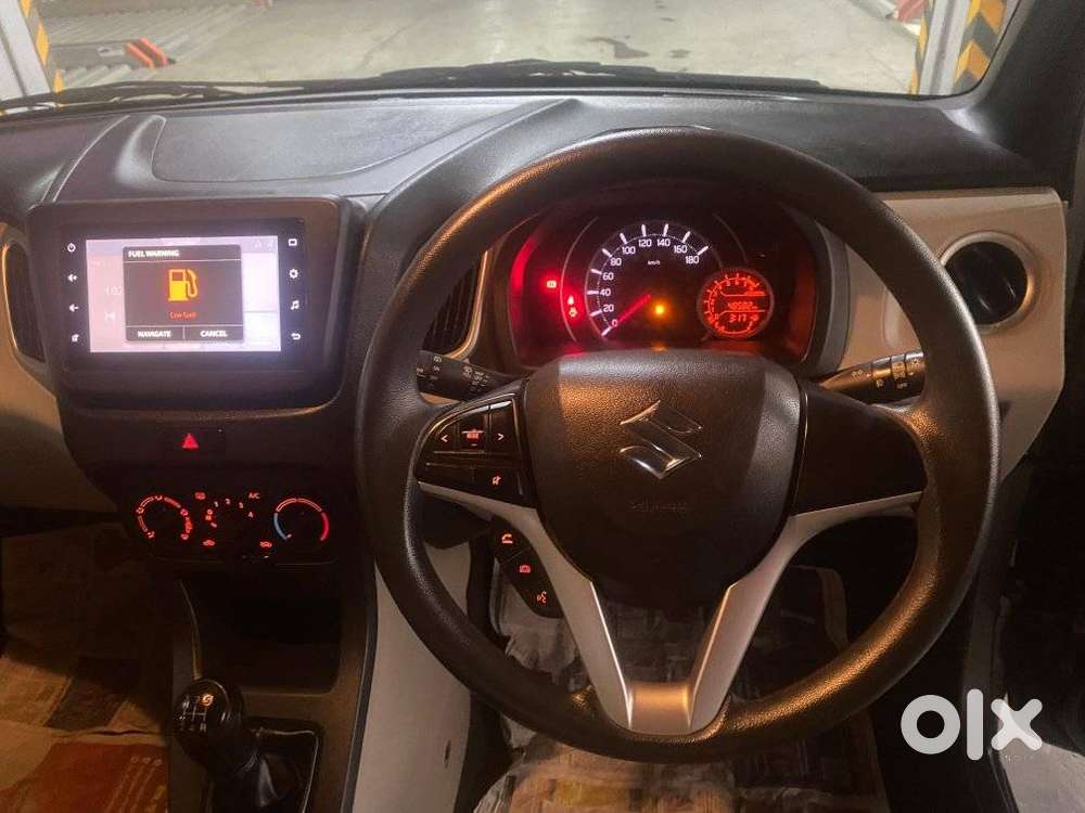 Maruti Suzuki Wagon R Zxi Mt 1.2l, 2019, Petrol