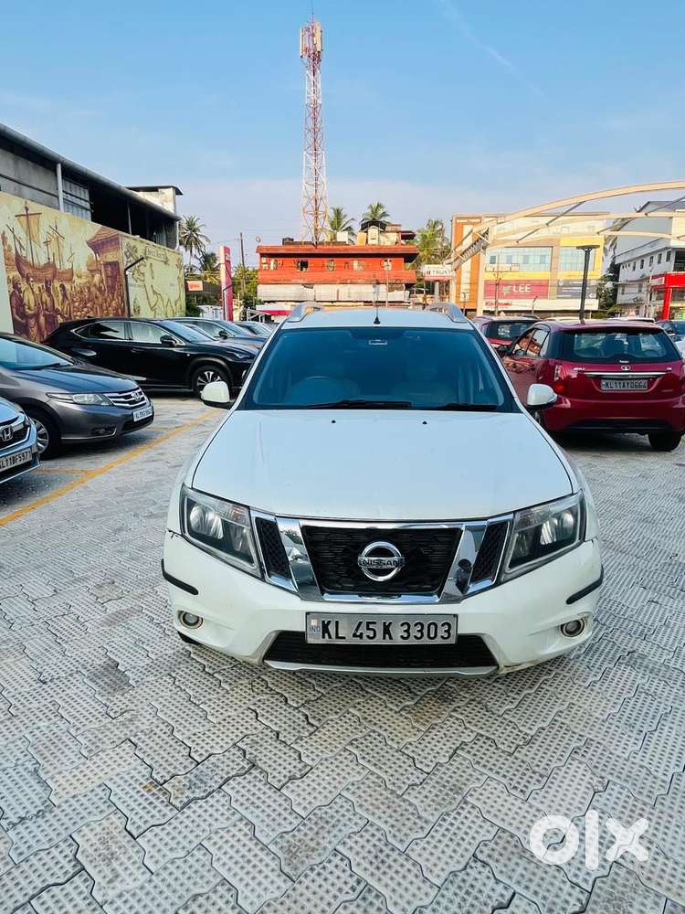 Nissan Terrano Xv D Thp Premium 110 Ps, 2013, Diesel