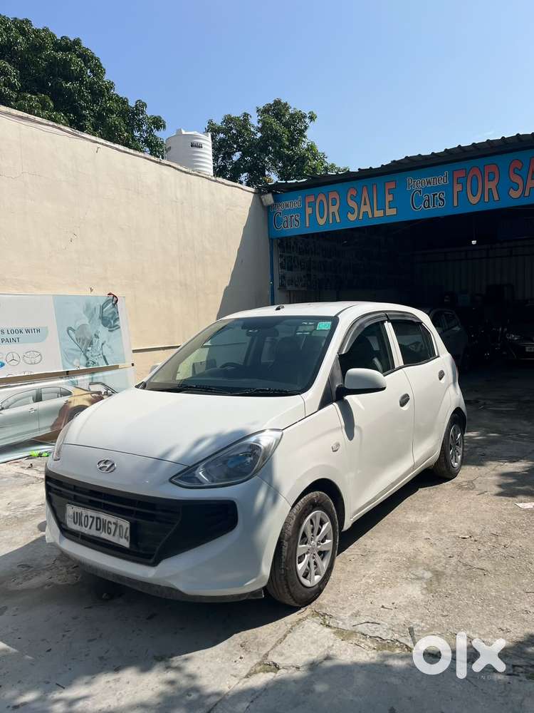 Hyundai Santro Sportz, 2019, Petrol