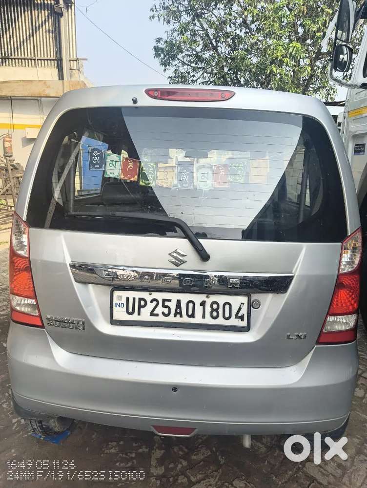 Maruti Suzuki Wagon R 2012 Petrol Well Maintained