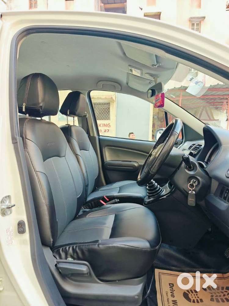 Maruti Suzuki Ritz Ldi, 2016, Diesel