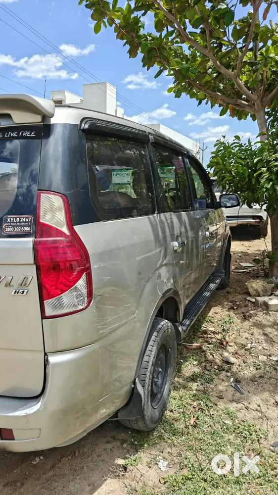 Mahindra Xylo 2015 Diesel Manual Year