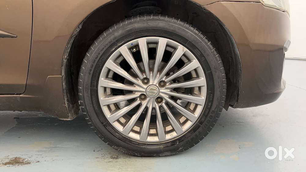 Maruti Suzuki Ciaz 1.4 At Alpha, 2017, Petrol