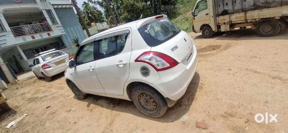 Maruti Suzuki Swift 2015