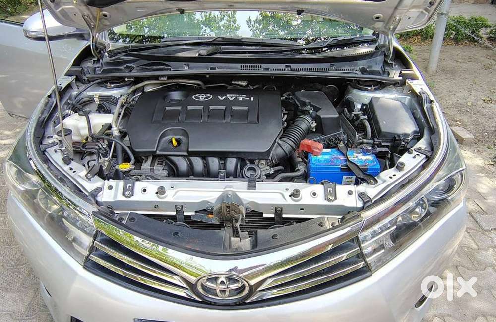 Toyota Corolla Altis Vl, 2016, Petrol