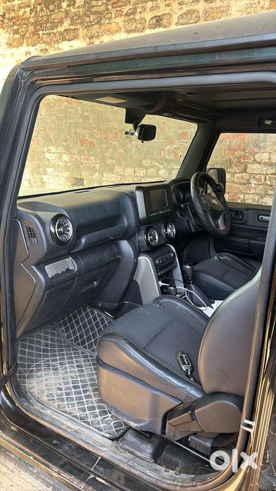 Mahindra Thar 2022 Diesel Good Condition