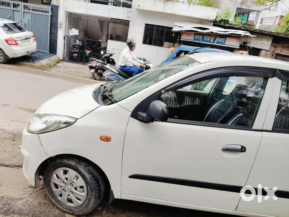 Hyundai I10 2012 Petrol Plus Company Fitted Lpg