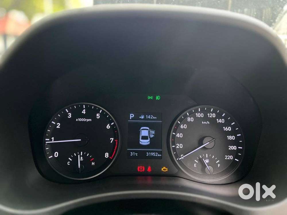Hyundai Verna Vtvt 1.6 At Sx Option, 2019, Petrol