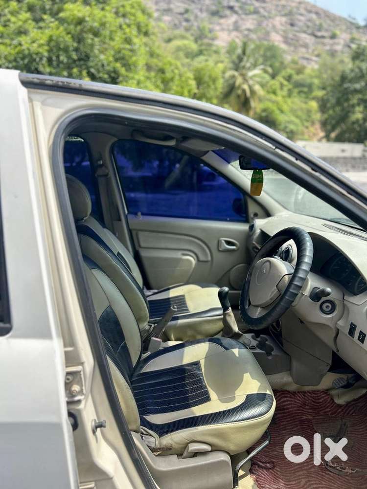 Mahindra Renault Logan 1.5 Dls Diesel, 2009, Diesel