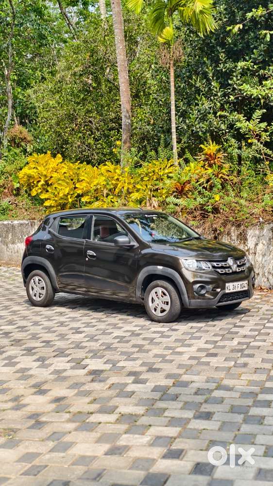 Renault Kwid, 2017, Petrol