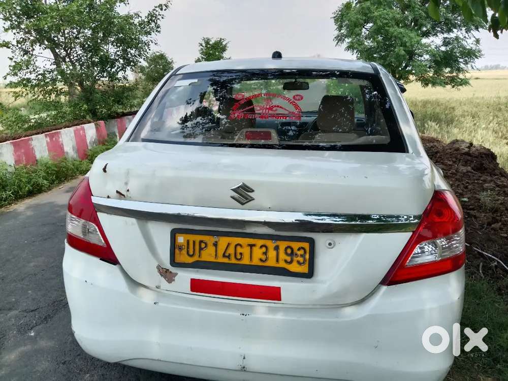 Maruti Suzuki Dzire 2017