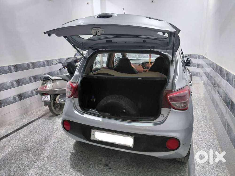 Hyundai Grand I10 Sportz 2019