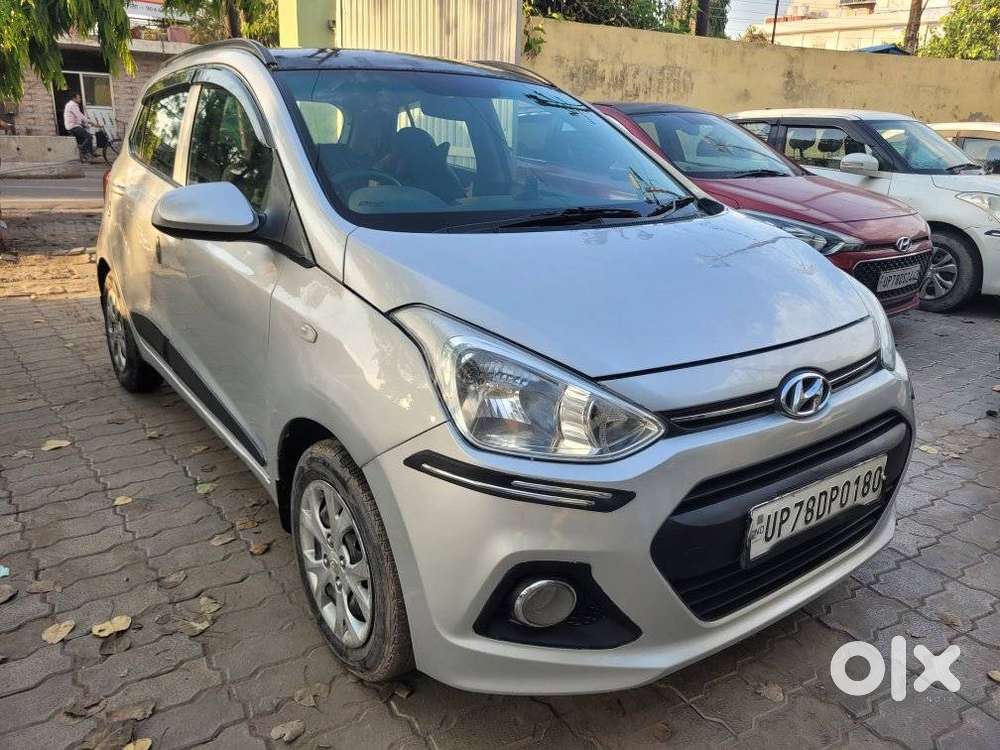 Hyundai Grand I10 Magna, 2014, Petrol