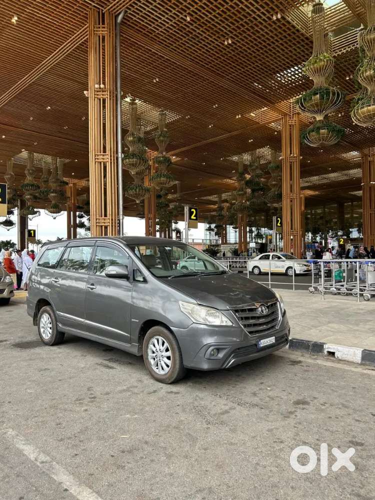 Toyota Innova 2014 Model