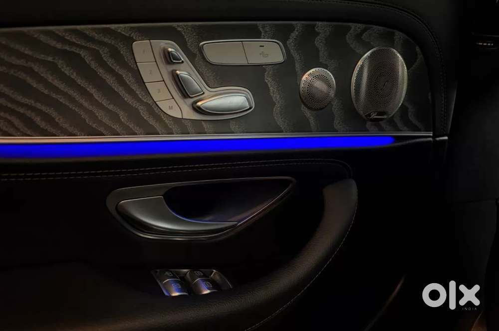 Mercedes-benz E-class E 200 Exclusive, 2023, Petrol