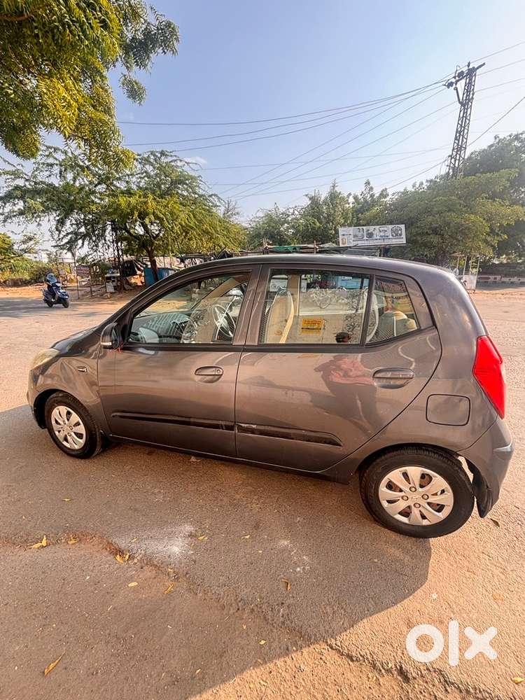 Hyundai I10 Magna O 2011