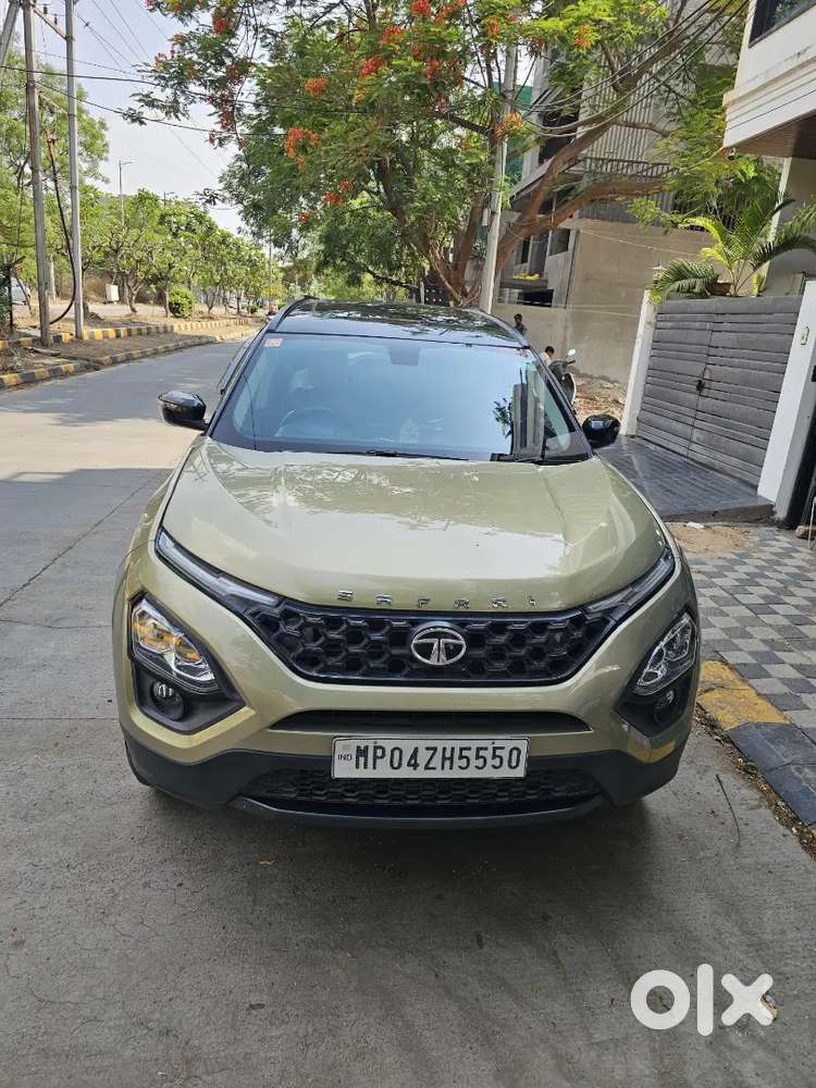 Tata Safari 2023 Diesel Good Condition