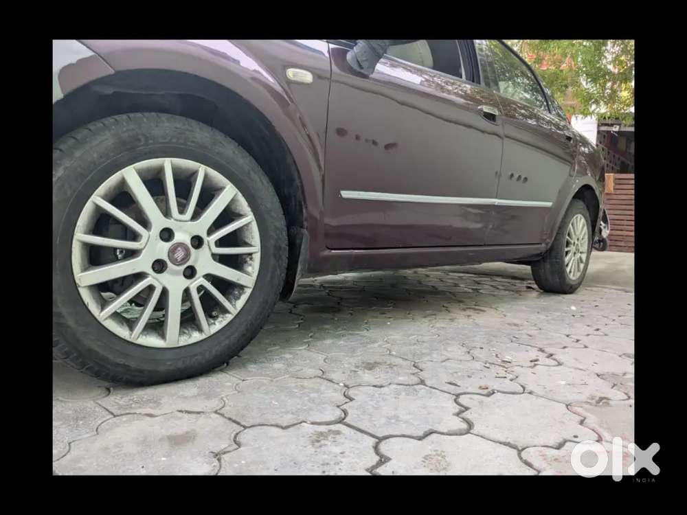 Fiat Linea 2013 Diesel 75000 Km Driven