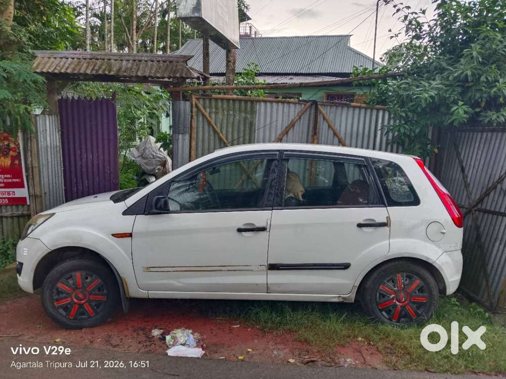 Ford Figo 2011 Petrol 12000 Km Driven