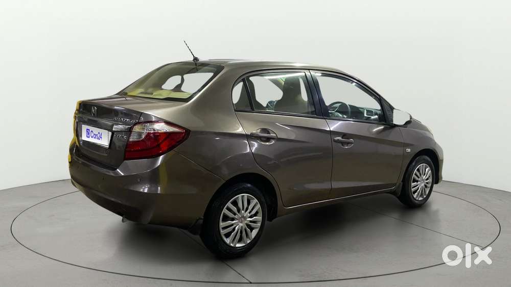 Honda Amaze 2013-2016 S I-vtech, 2016, Petrol