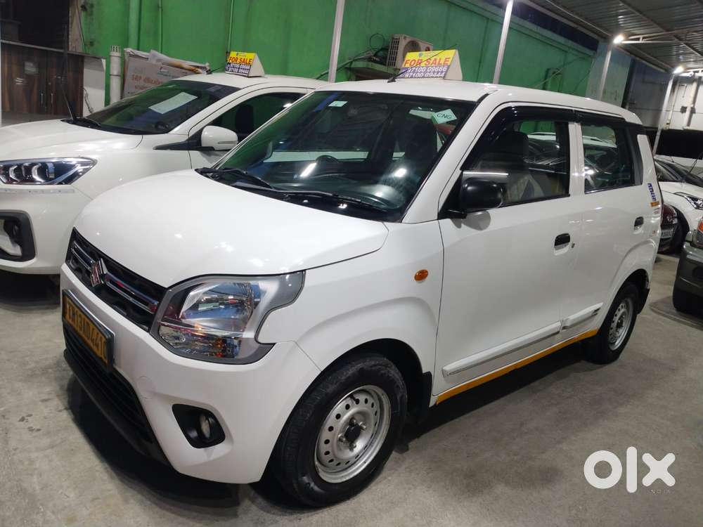 Maruti Suzuki Wagon R 1.0 Vxi Cng, 2024, Cng & Hybrids