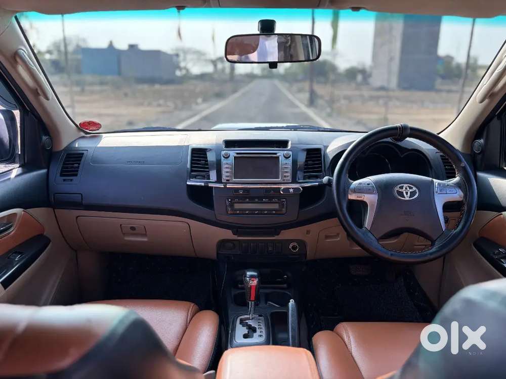Toyota Fortuner 2015 Diesel Good Condition