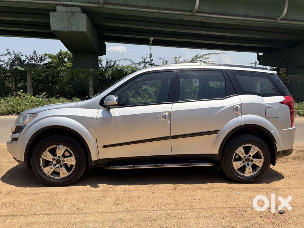 Mahindra Xuv500 W8, 2012, Electric