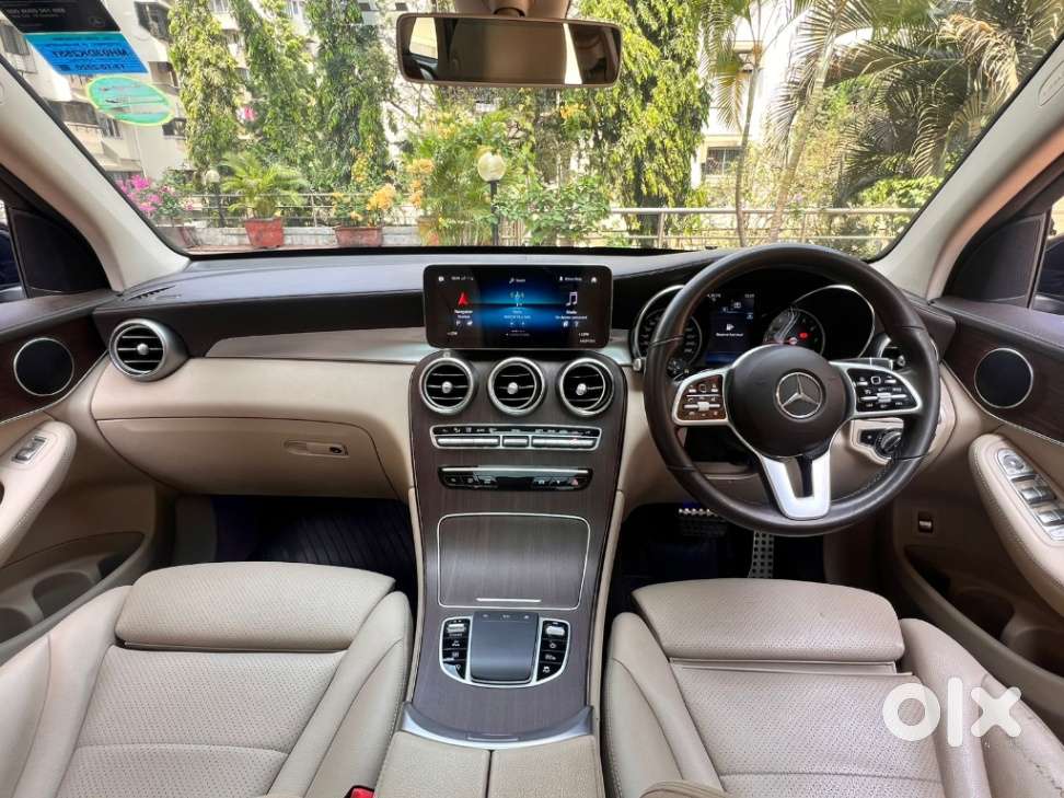 Mercedes-benz Glc 300 4 Matic, 2020, Petrol