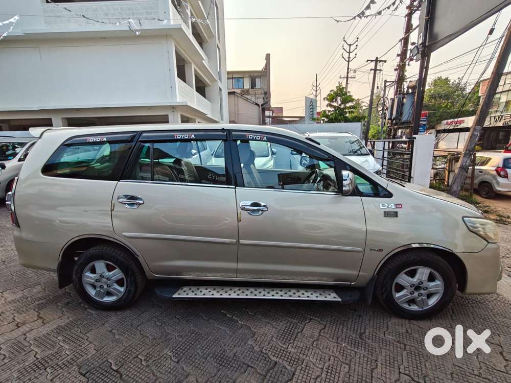 Toyota Innova 2.5 V 7 Str, 2007, Diesel