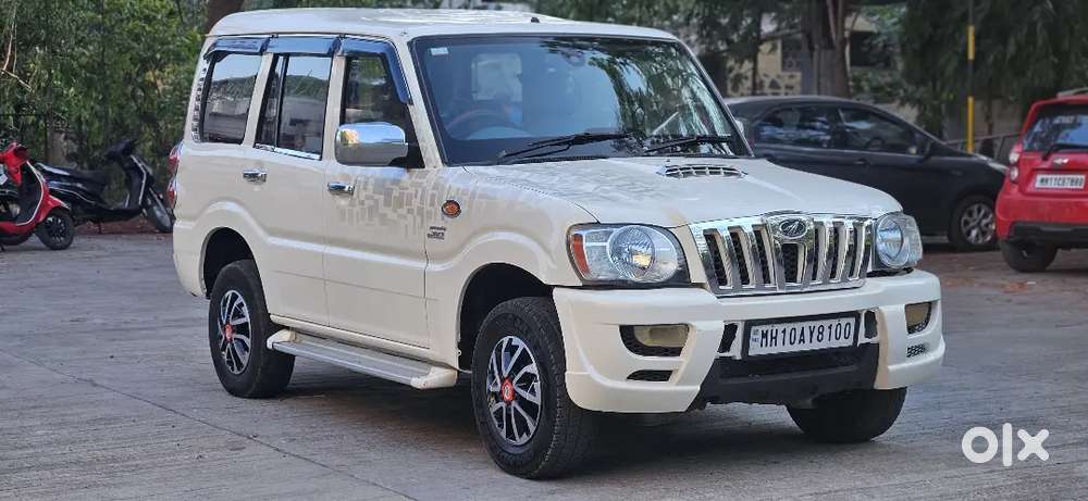 Make _ Mahindra 
Variant _  Scorpio M2di Cr 
Model _ 2016(6)