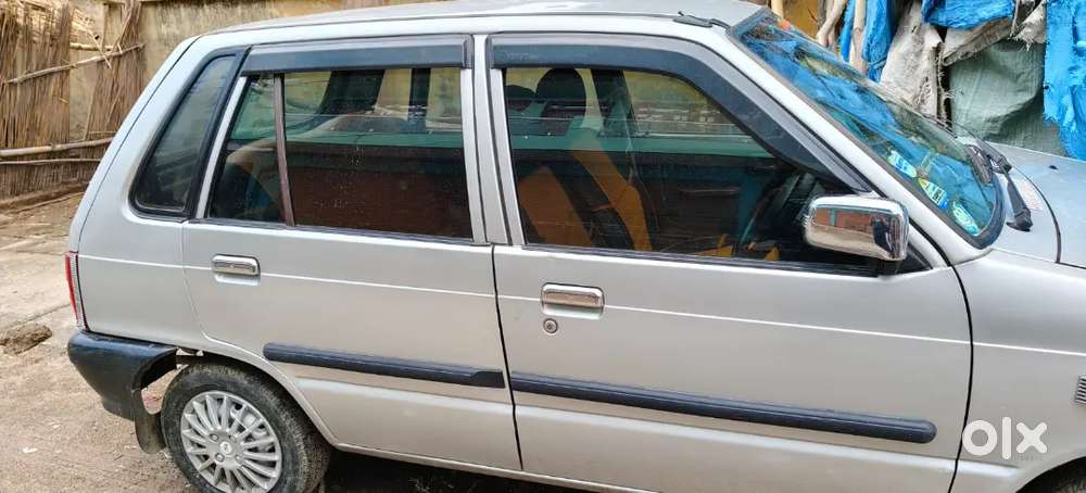 Maruti Suzuki 800 2008 Petrol 46000 Km Driven