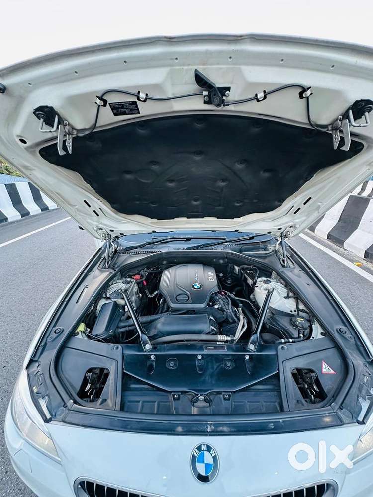 Bmw 5 Series 2015 Lci Diesel 81000 Km Driven