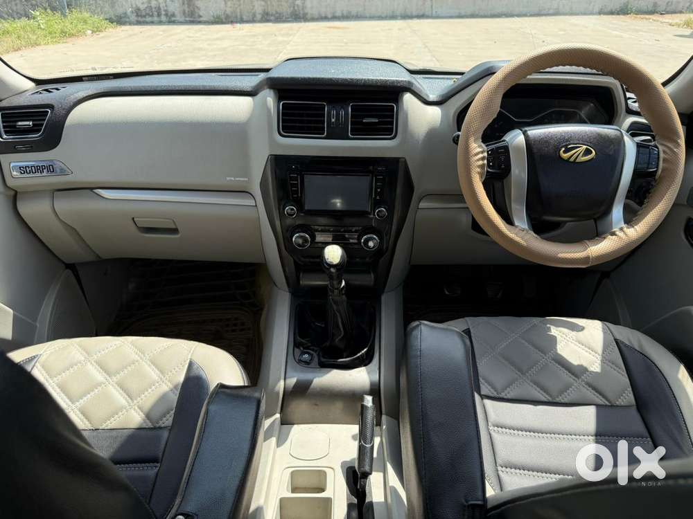 Mahindra Scorpio S10 7 Seater, 2015, Diesel
