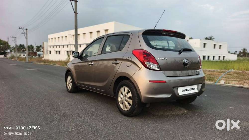 Hyundai I20 Diesel Asta, 2013, Diesel