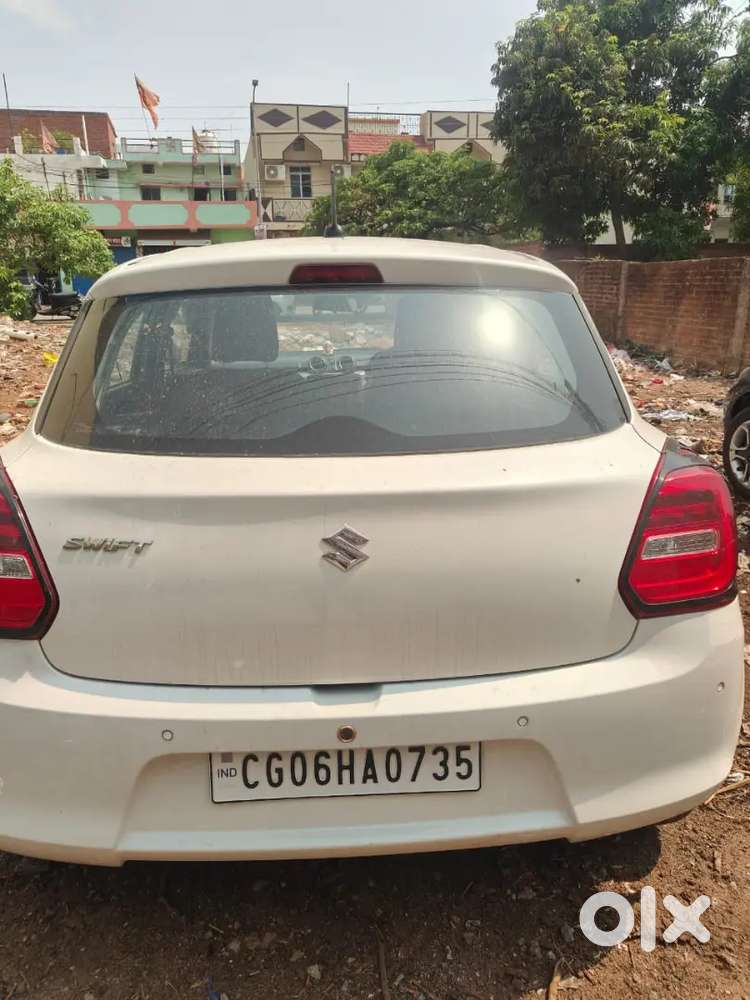 Maruti Suzuki Swift 2024 Petrol 38000 Km Driven