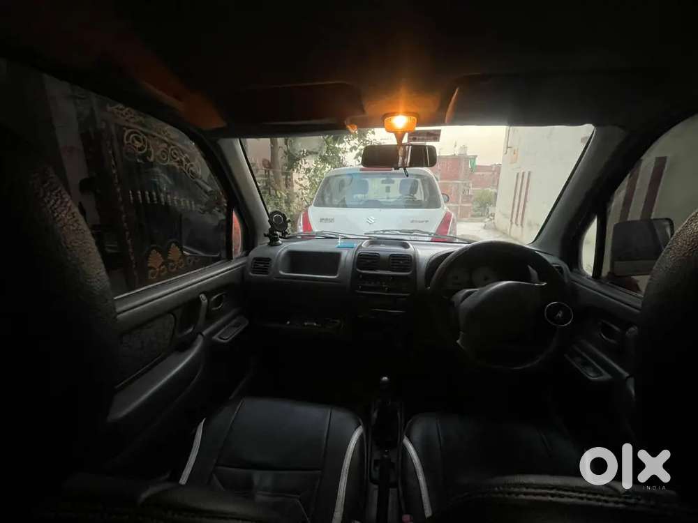 Maruti Suzuki Wagon R 2004 Petrol 84000 Km Driven