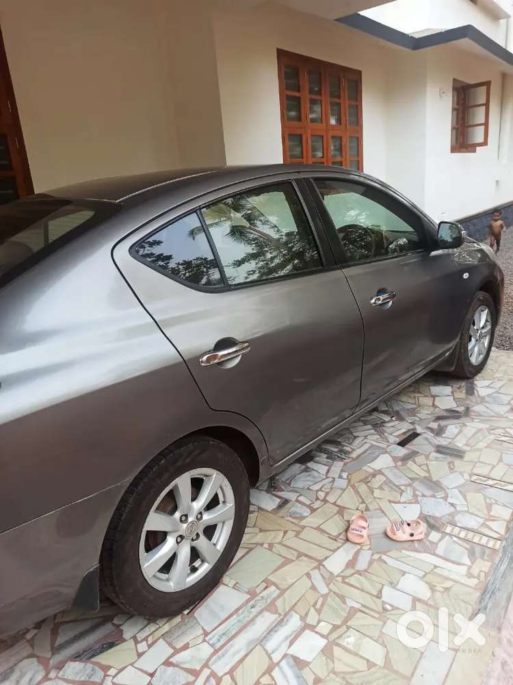 Nissan Sunny 2012 Diesel Model